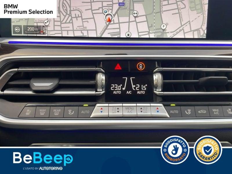 BMW X6 XDRIVE40I MHEV 48V BUSINESS AUTO