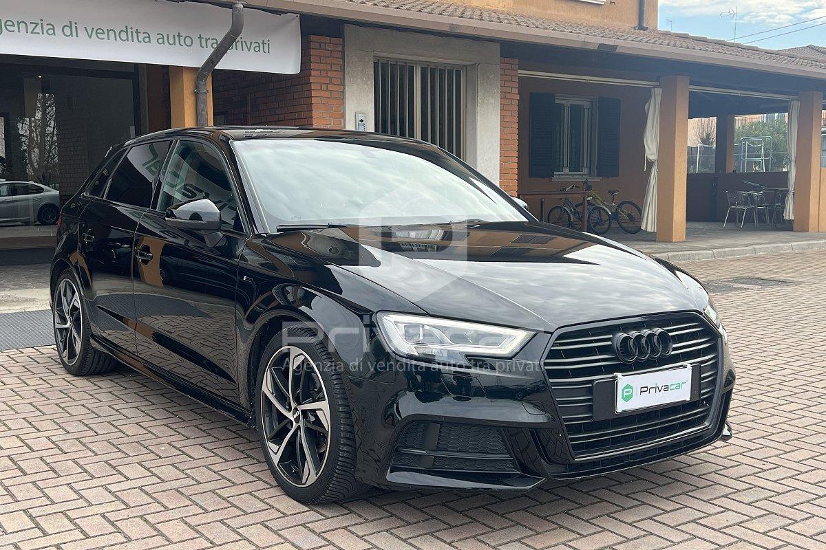 AUDI A3 SPB 35 TFSI COD S tronic Sport