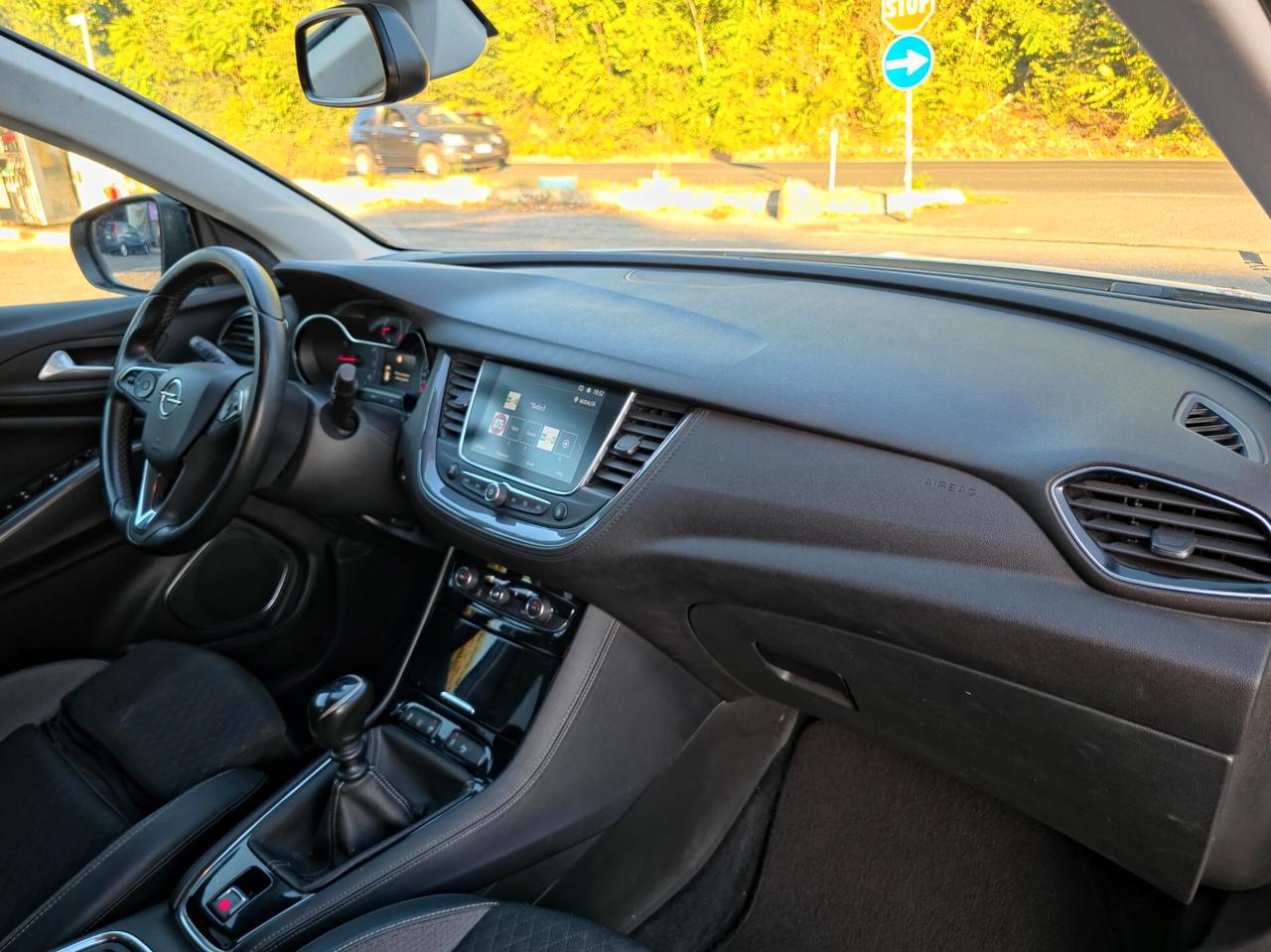 Opel Grandland X 1.2 Turbo 12V 130 CV Start&Stop Ultimate E6 Manuale NEO 2019