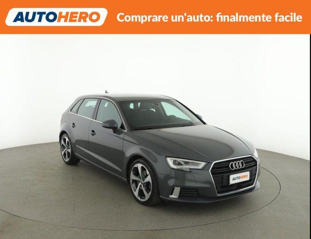 AUDI A3 SPB 1.6 TDI 116 CV S tronic Sport