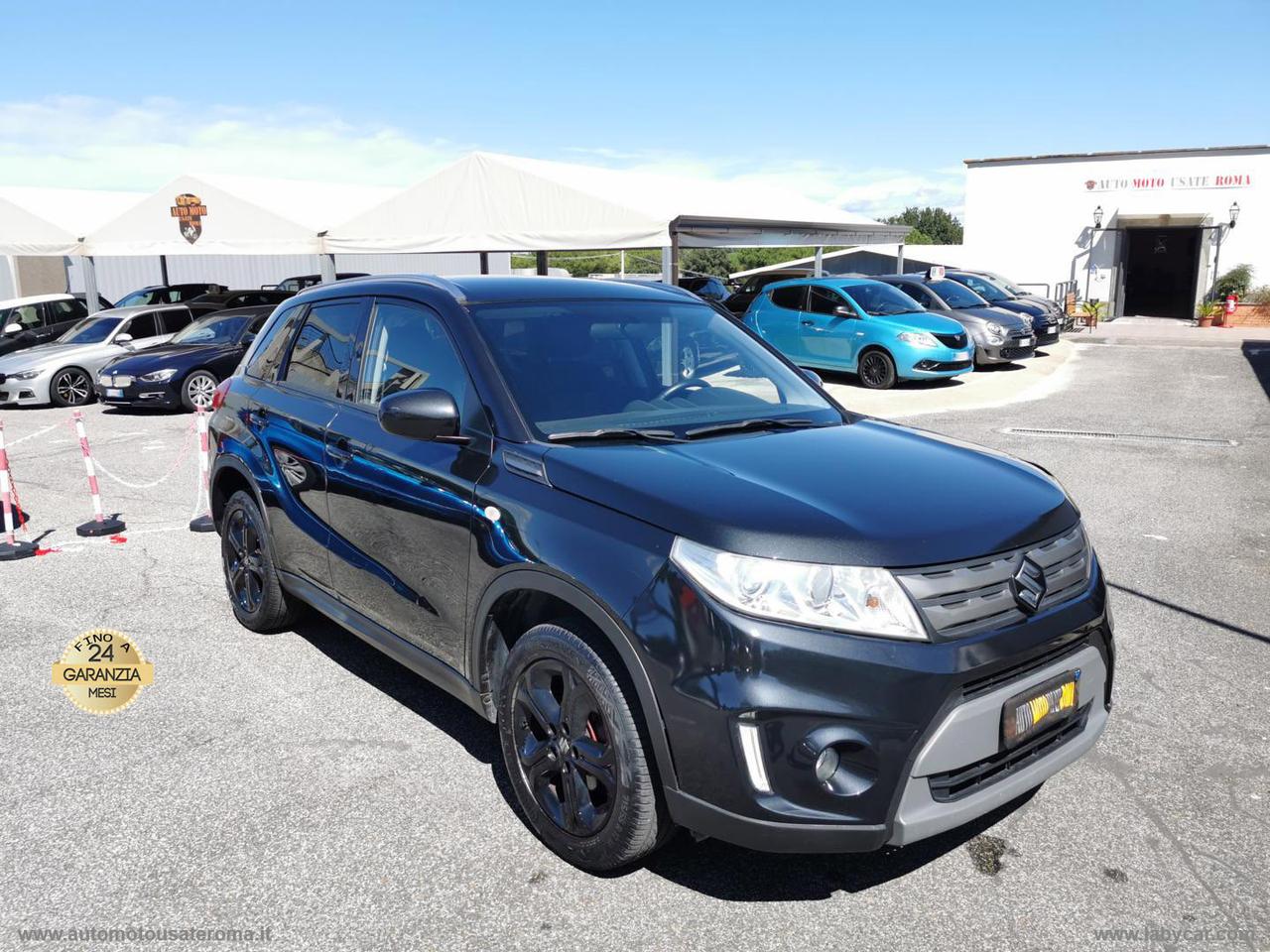SUZUKI Vitara 1.6 DDiS V-Cool RATE AUTO MOTO SCOOTER