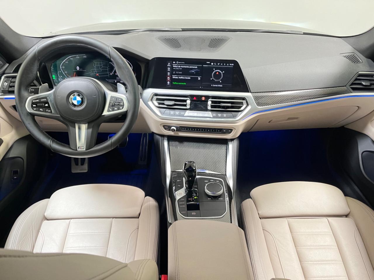 Bmw 420 Gran Coupe 420d 48V Msport 2022