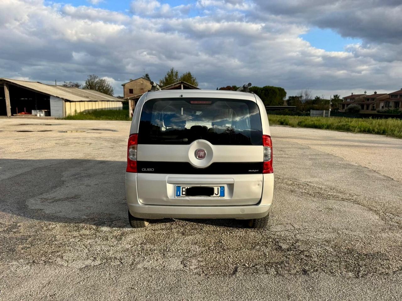 Fiat Qubo DIESEL 1.3 MJT 5posti NEOPATENTATI
