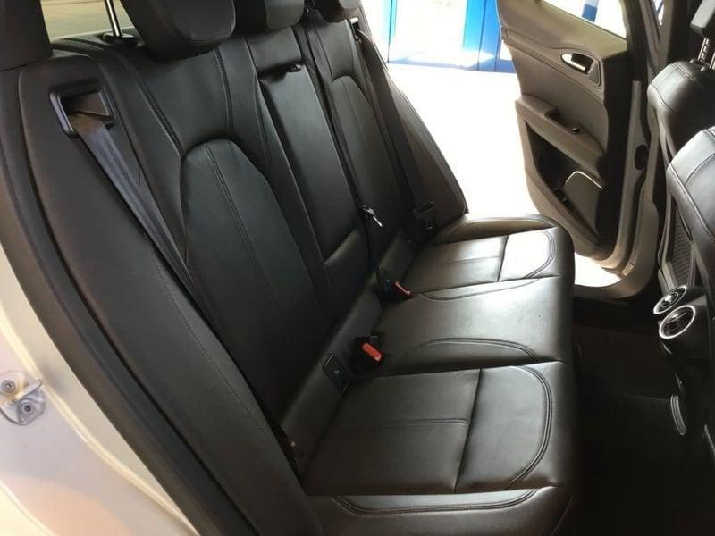 Alfa Romeo Stelvio 2.2 Turbodiesel 210 CV AT8 Q4 Ti MY22
