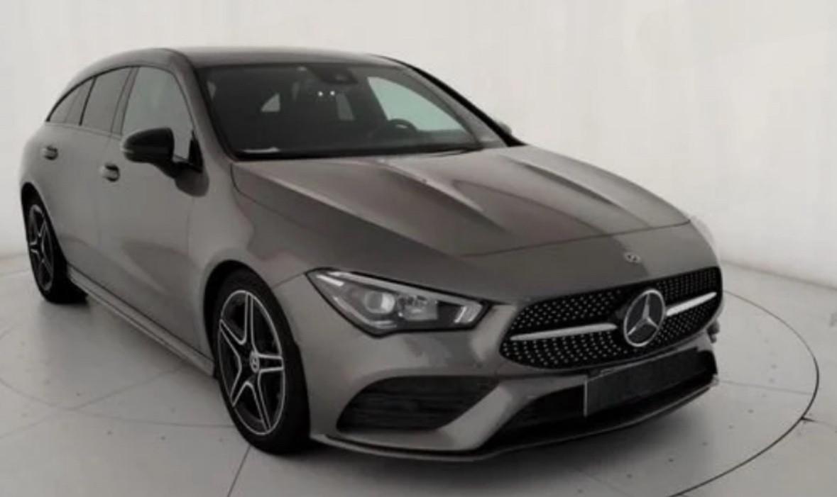 Mercedes-benz CLA 200 d Shooting Brake Premium Amg