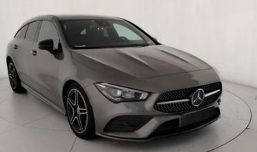 Mercedes-benz CLA 200 d Shooting Brake Premium Amg