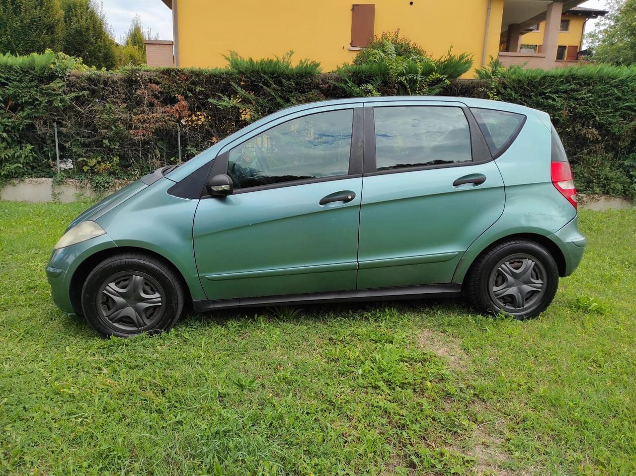 Mercedes-benz A 180 CDI Avantgarde
