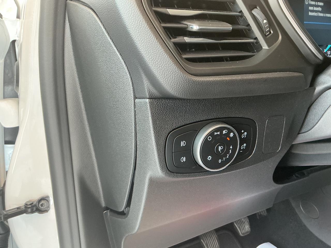 Ford Focus 1.5 Diesel Neopatentati