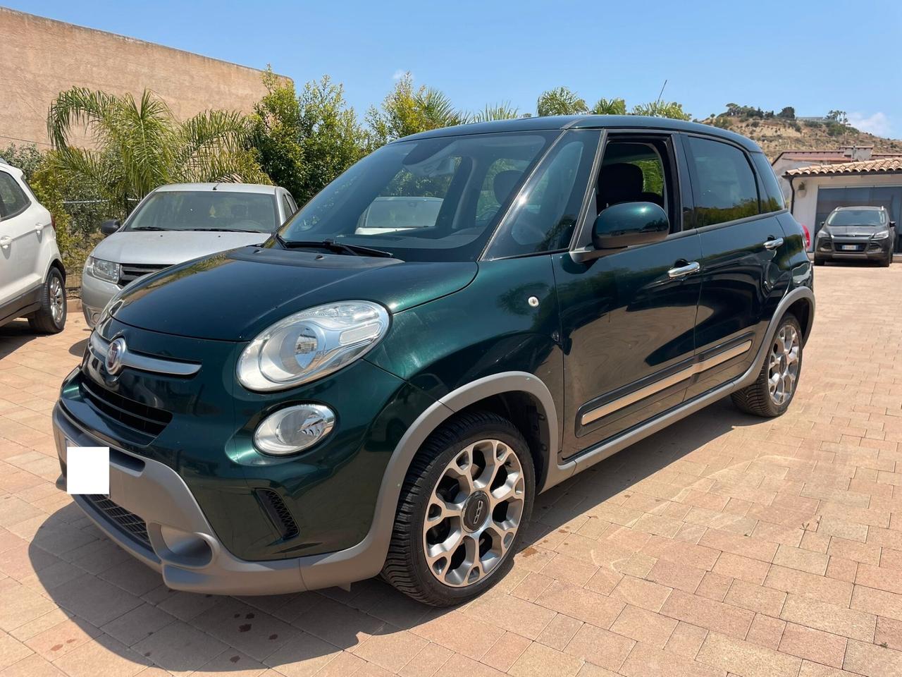 Fiat 500L Trekking"Finanziabile Senza Busta Paga"