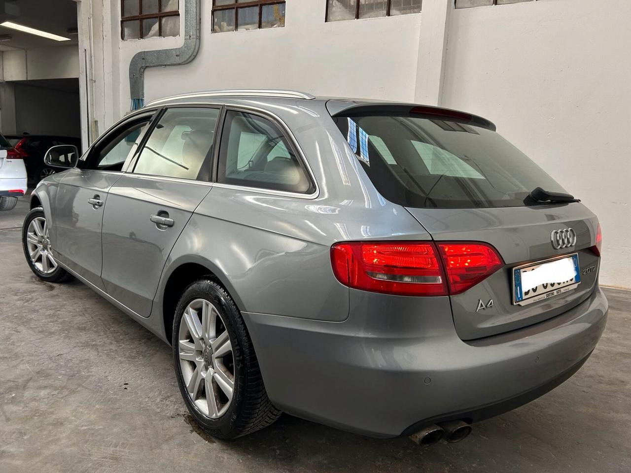 Audi A4 Avant 2.0 TDI 143CV 6 Marce ok Neopatentati