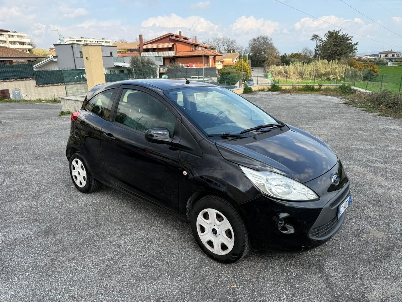 Ford Ka Ka+ 1.2 8V 69CV Titanium Business