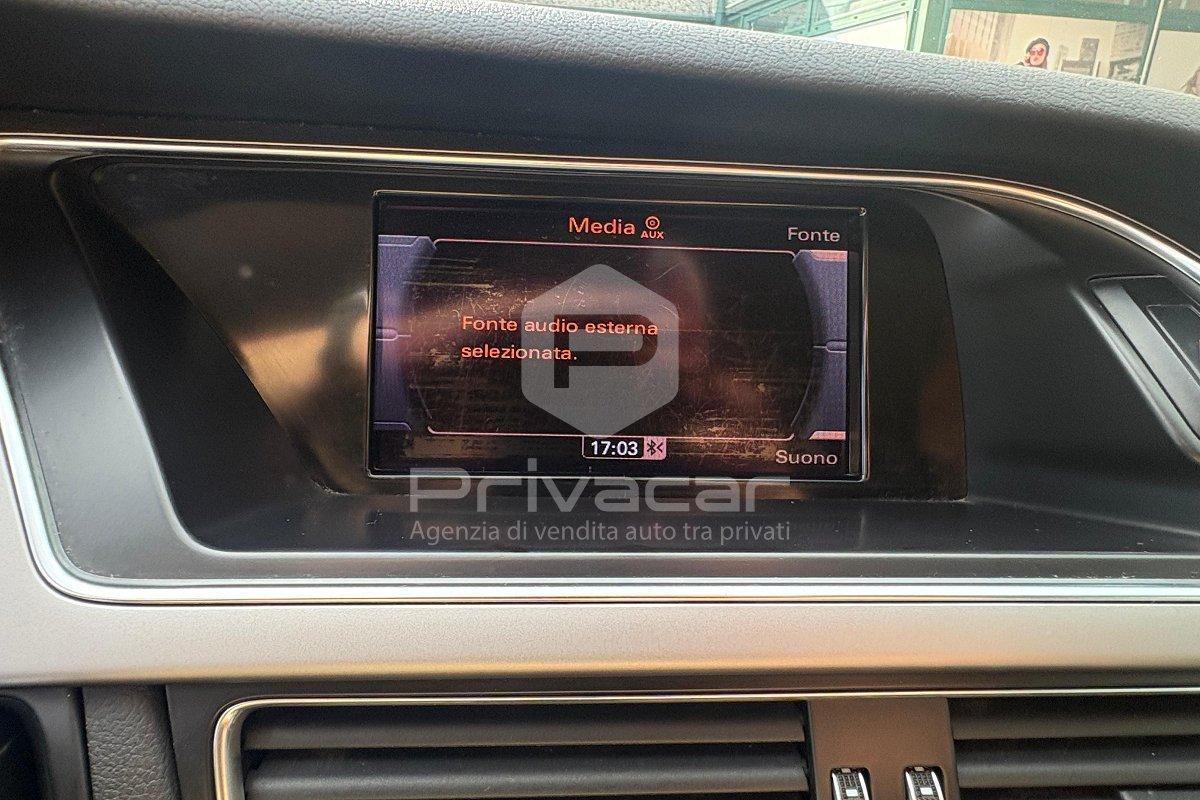 AUDI A4 Avant 2.0 TDI 150 CV Business