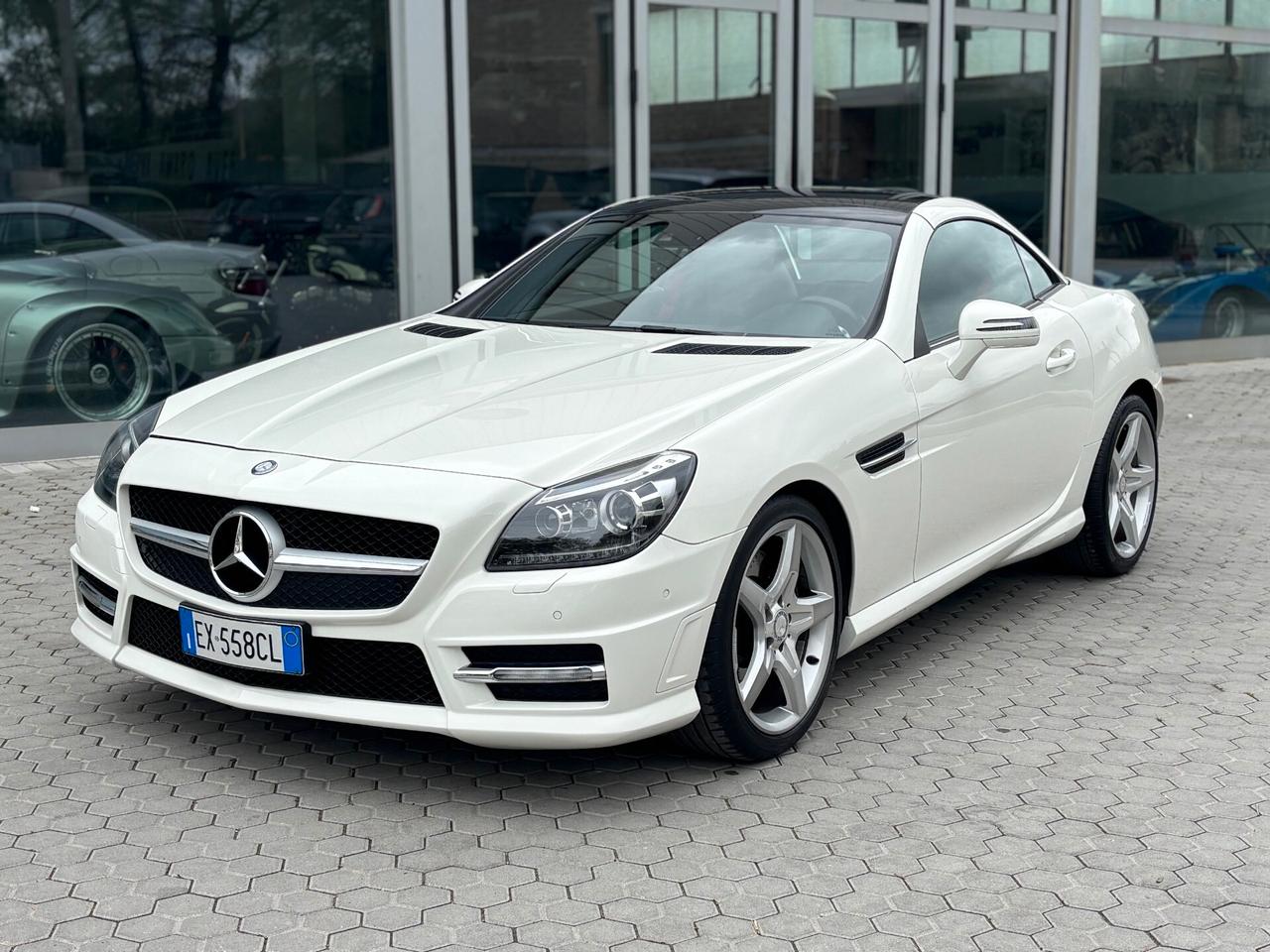 Mercedes-benz SLK 200 Premium
