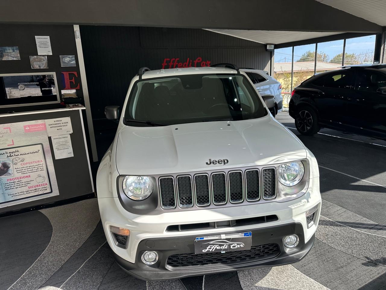 Jeep Renegade 1.6 Mjt 120 CV Limited