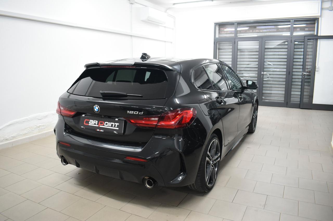 Bmw 120 120d 5p. Msport
