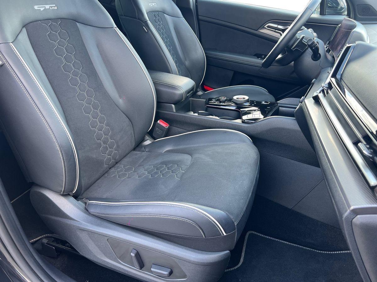 KIA SPORTAGE MY25 1.6 PHEV AWD GTL SR SPT