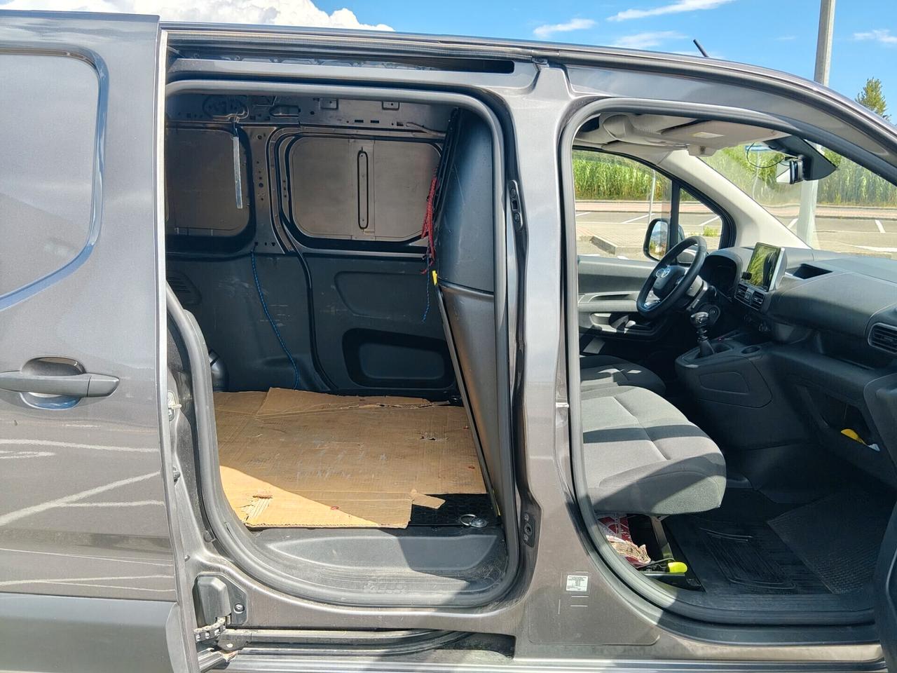 Toyota Proace city