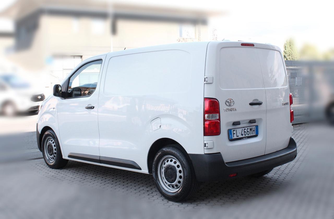 Toyota Proace Proace 1.6D 95CV PC-TN Furgone Compact 4p.10q