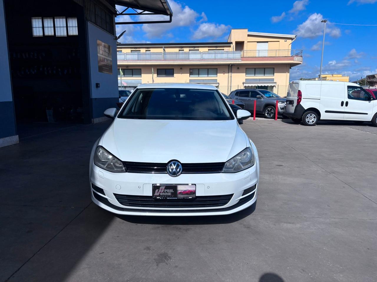 Volkswagen Golf 1.6 TDI 5p. Comfortline BlueMotion Technology