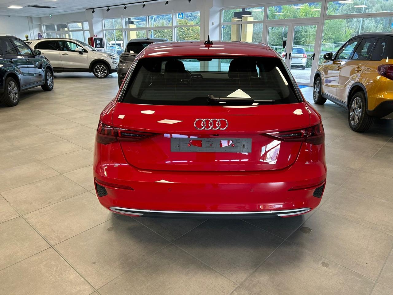 Audi A3 SPB 35 TFSI S tronic Business Advanced