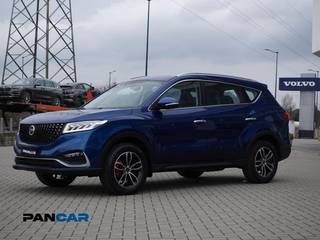 Dfsk Glory 580 1.5 GPL/ Bifuel aut.