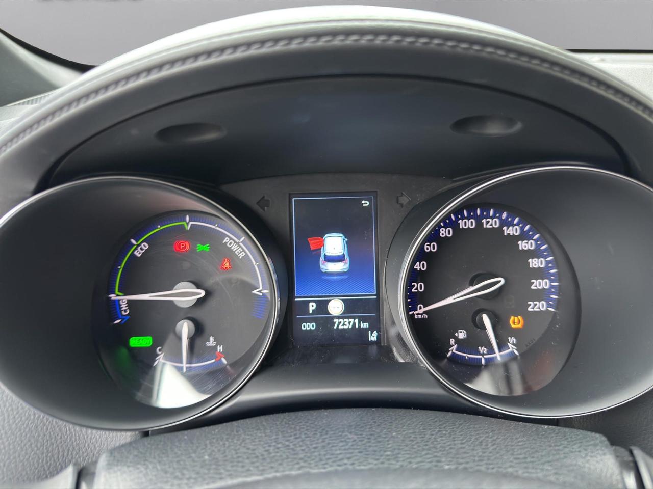 Toyota C-HR 1.8h Active e-cvt
