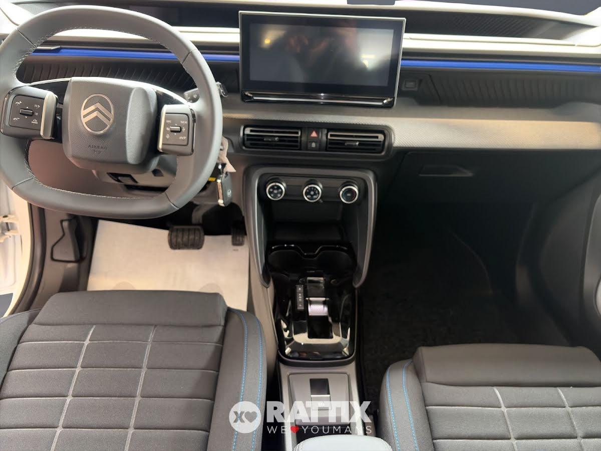 Citroen C3 1.2 hybrid 110CV Plus edcs6