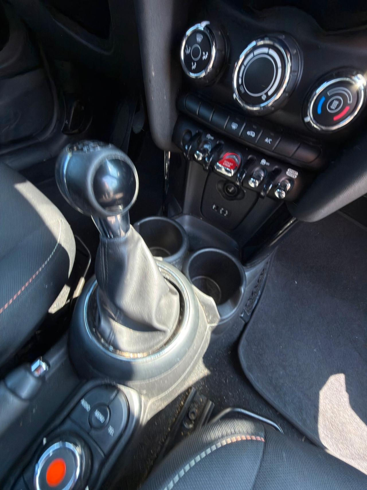 Mini 1.5 Cooper D Hype Cabrio