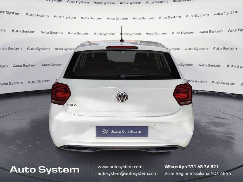Volkswagen Polo Polo 5p 1.0 evo Comfortline 80cv