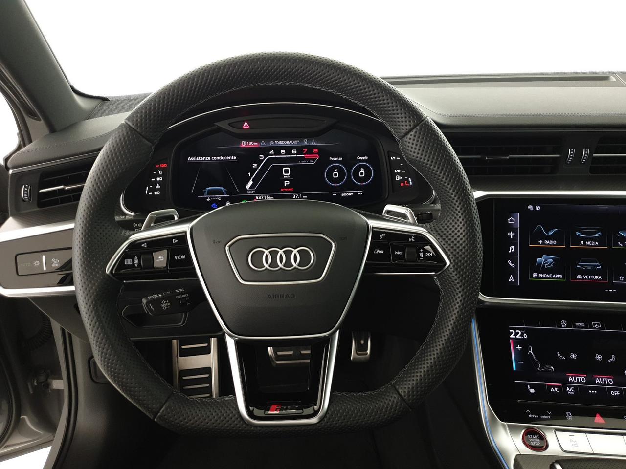 Avant 4.0TFSI 600CV quattro tiptronic