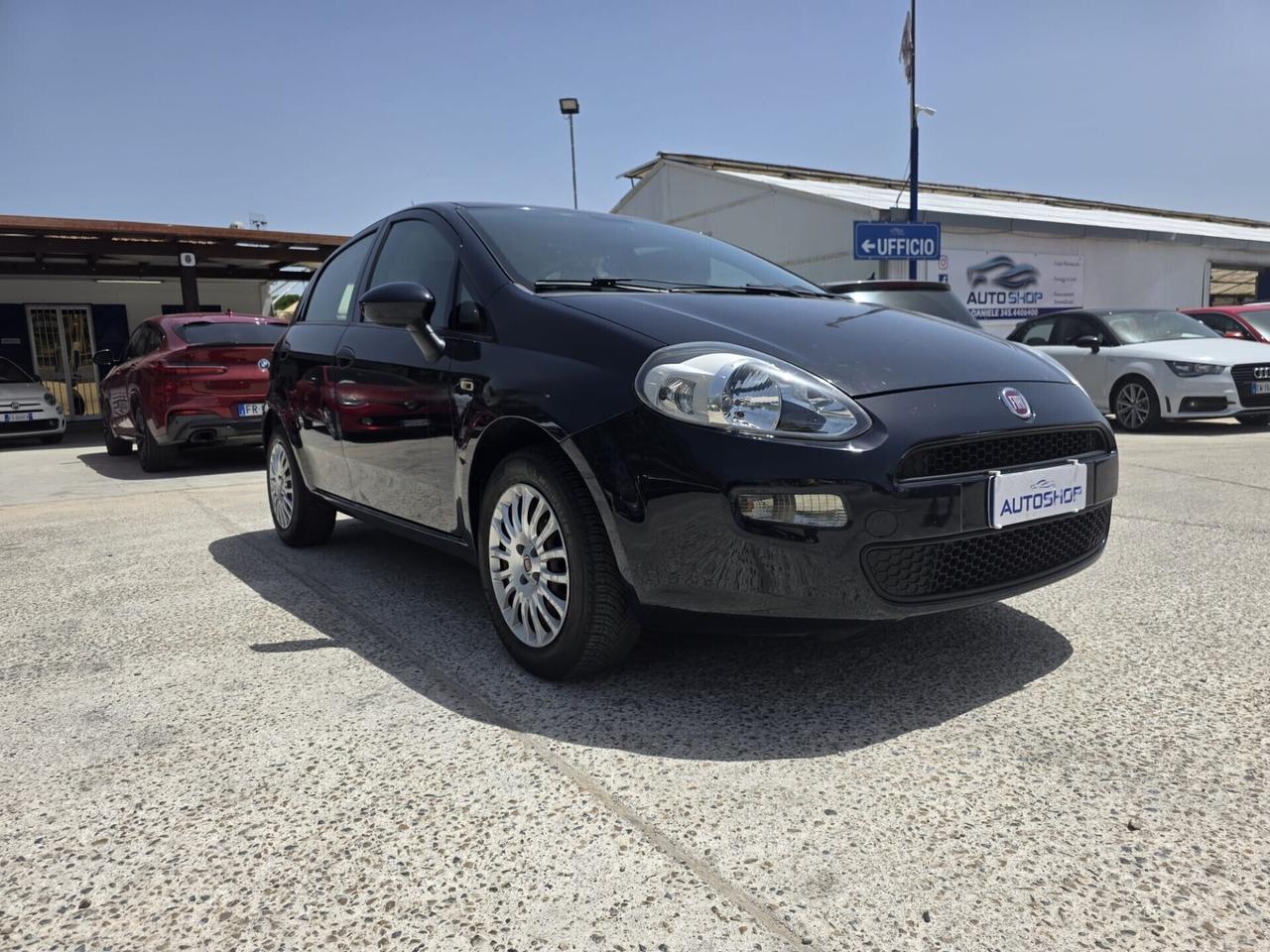 Fiat Punto 1.2 8V 5 porte Lounge