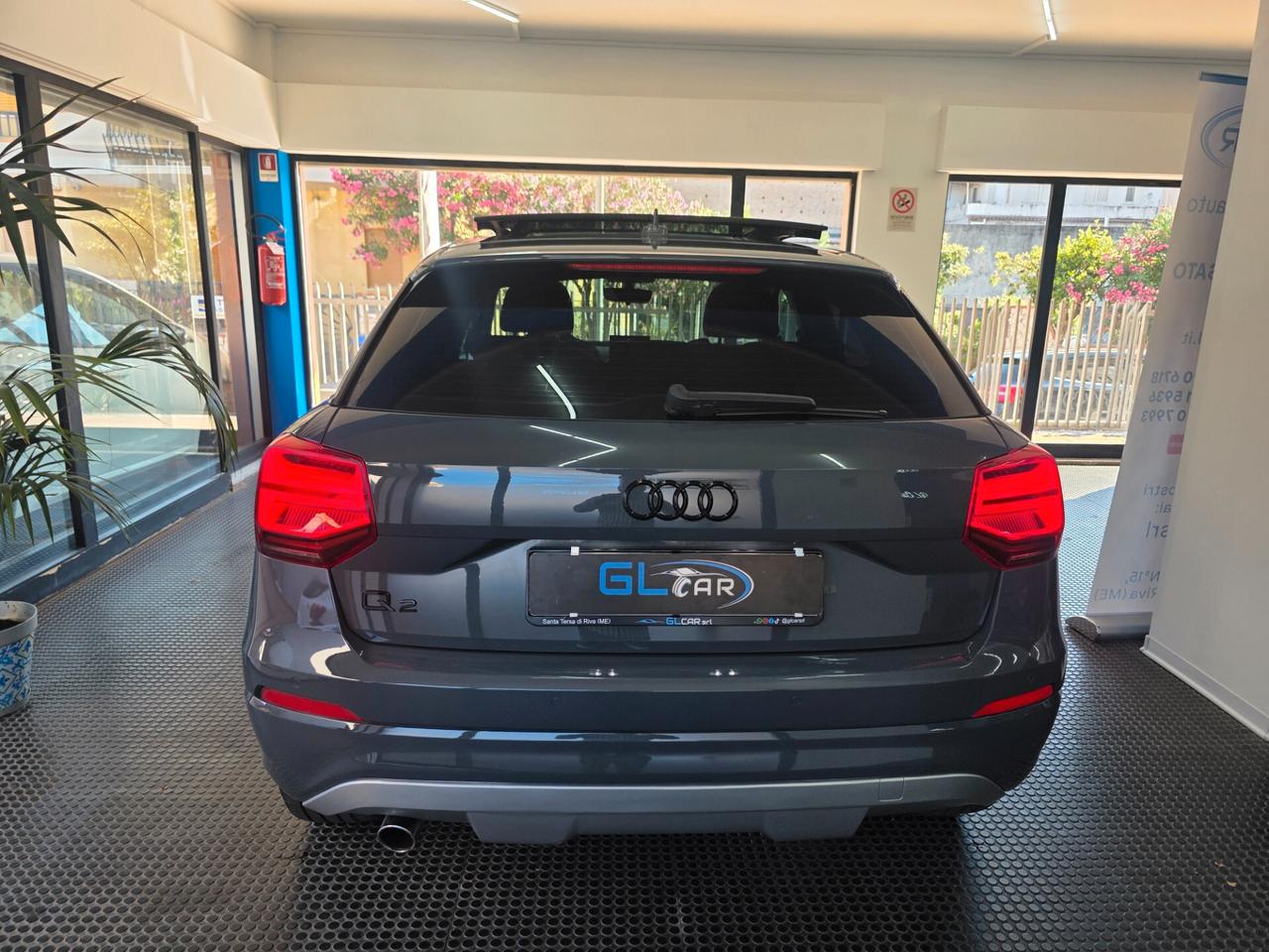 Audi Q2 1.6 TDI Sport