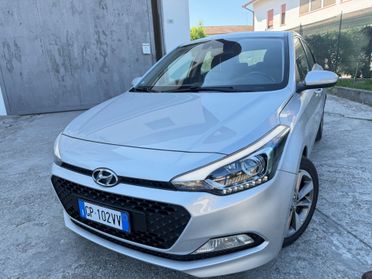 HYUNDAI I20 1.1 DIESEL POCHI KM 2019 EURO 6B