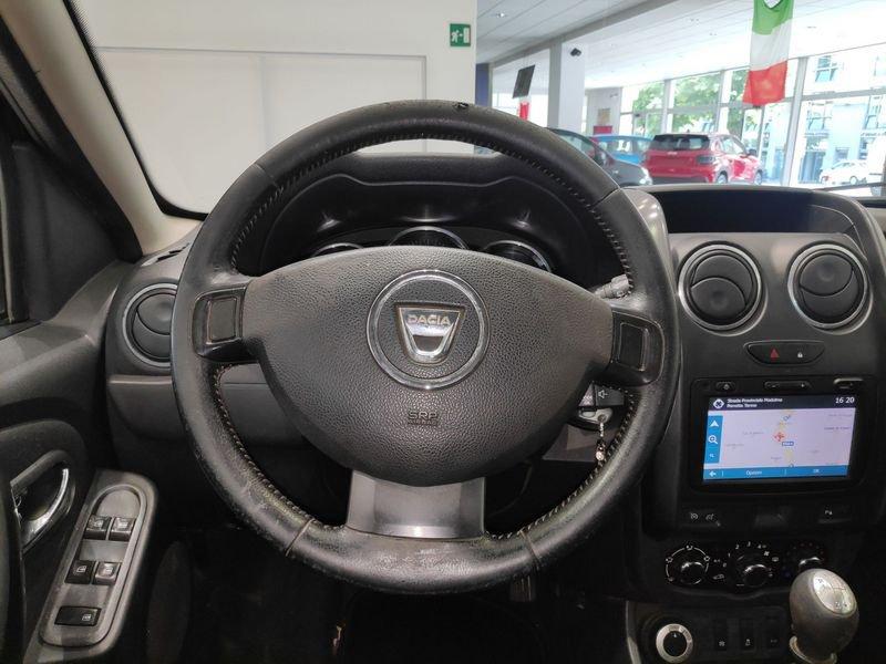Dacia Duster 1.5 dCi 110CV Start&Stop 4x4 Prestige*4x4*DIESEL*