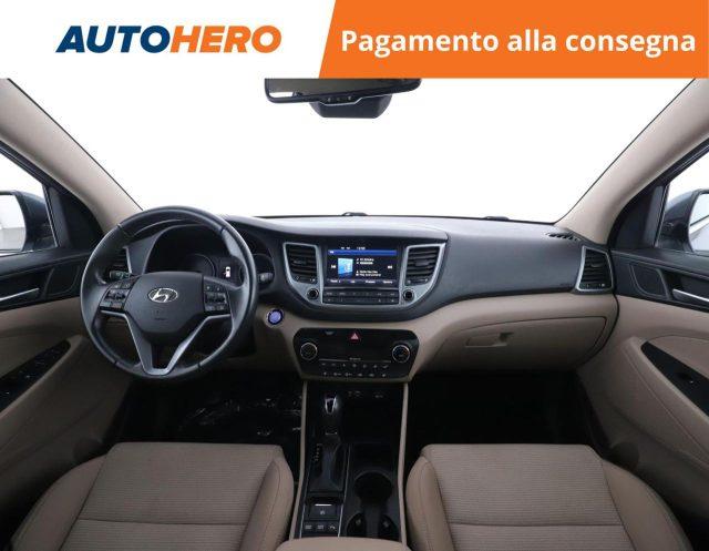 HYUNDAI Tucson 1.7 CRDi DCT XPossible