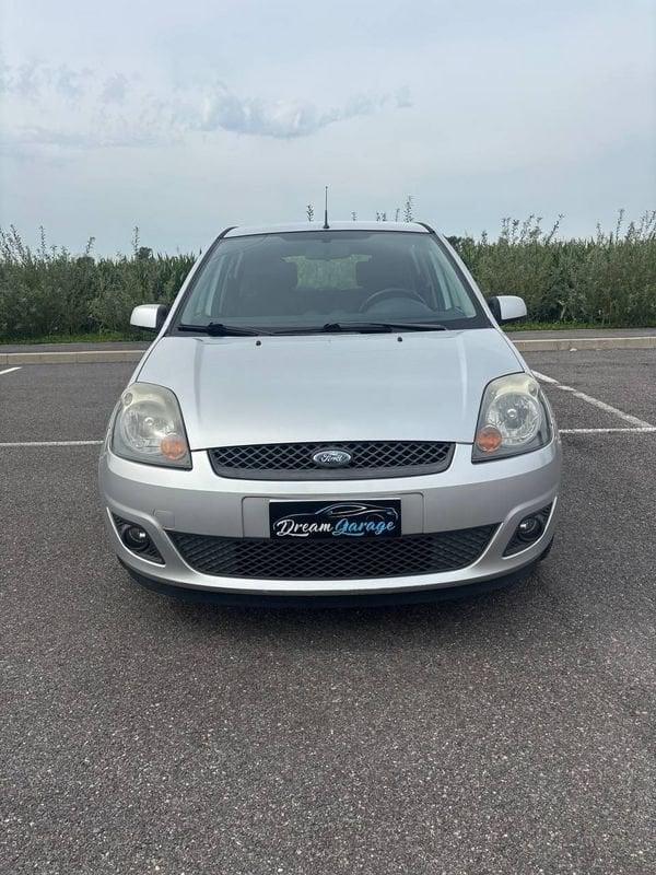 Ford Fiesta NEOP 1.4 TDCi 5p.