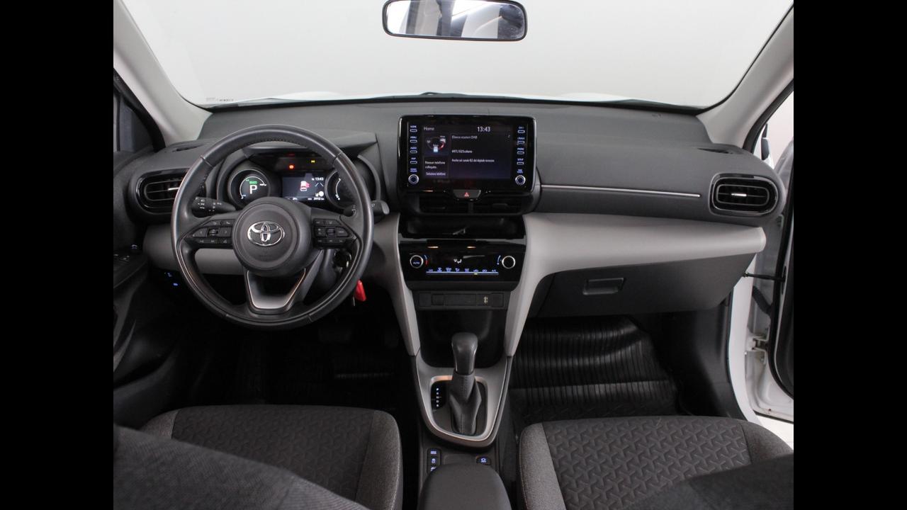 TOYOTA Yaris Cross - Yaris Cross 1.5h Active fwd 116cv e-cvt