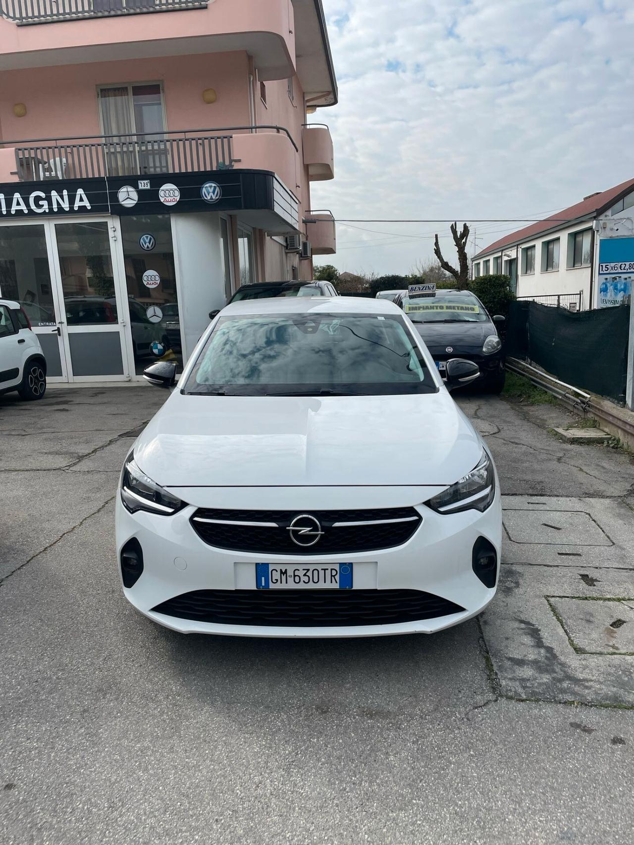 Opel Corsa 1.5 diesel 100 CV Elegance NESSUN VINCOLO