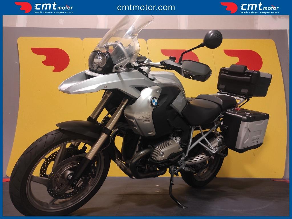 BMW R 1200 GS - 2009