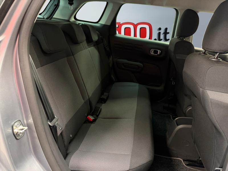 Citroen C3 Aircross 1.5 bluehdi Feel s&s 110cv