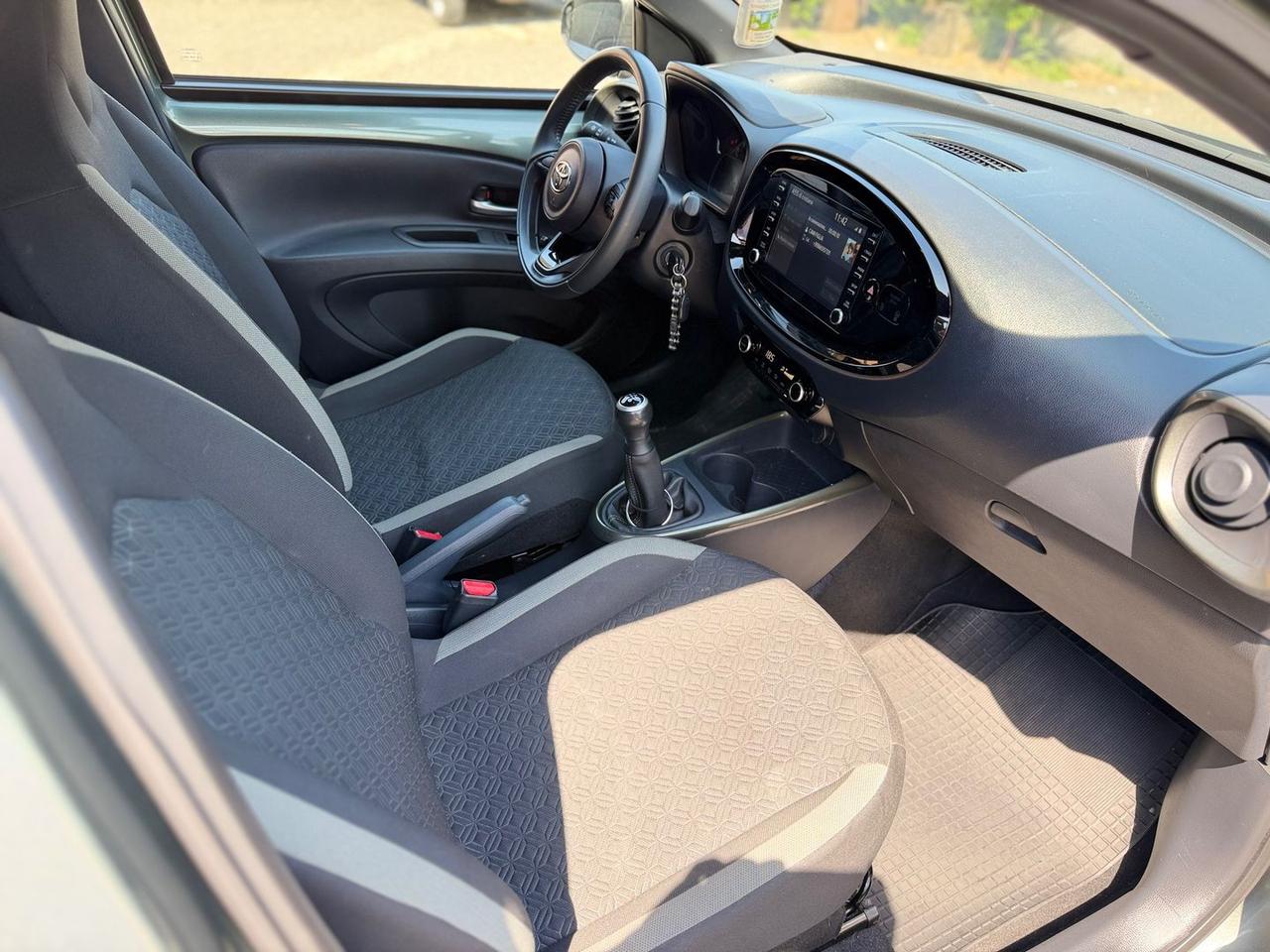 Toyota Aygo Trend 1.0 VVT-i #11013