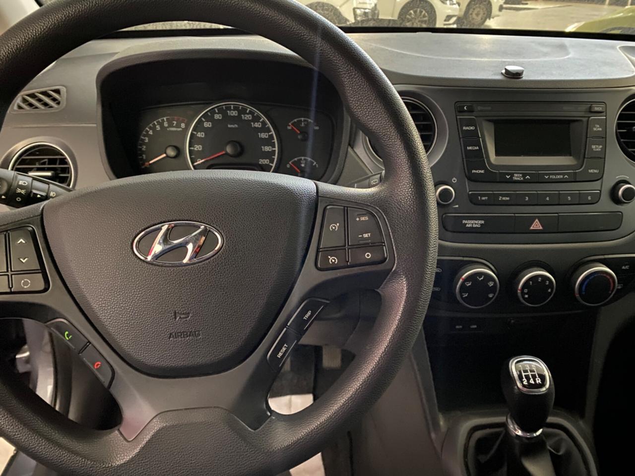 Hyundai i10 1.0 MPI Style