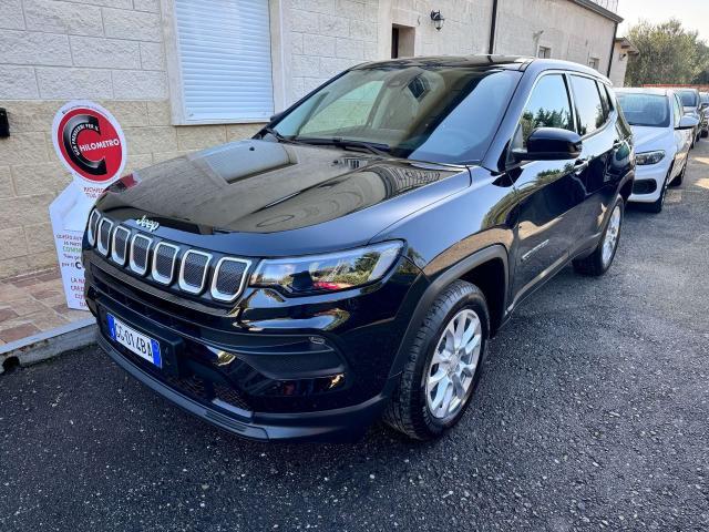 Jeep Compass Compass 1.6 mjt Limited 2wd 130cv