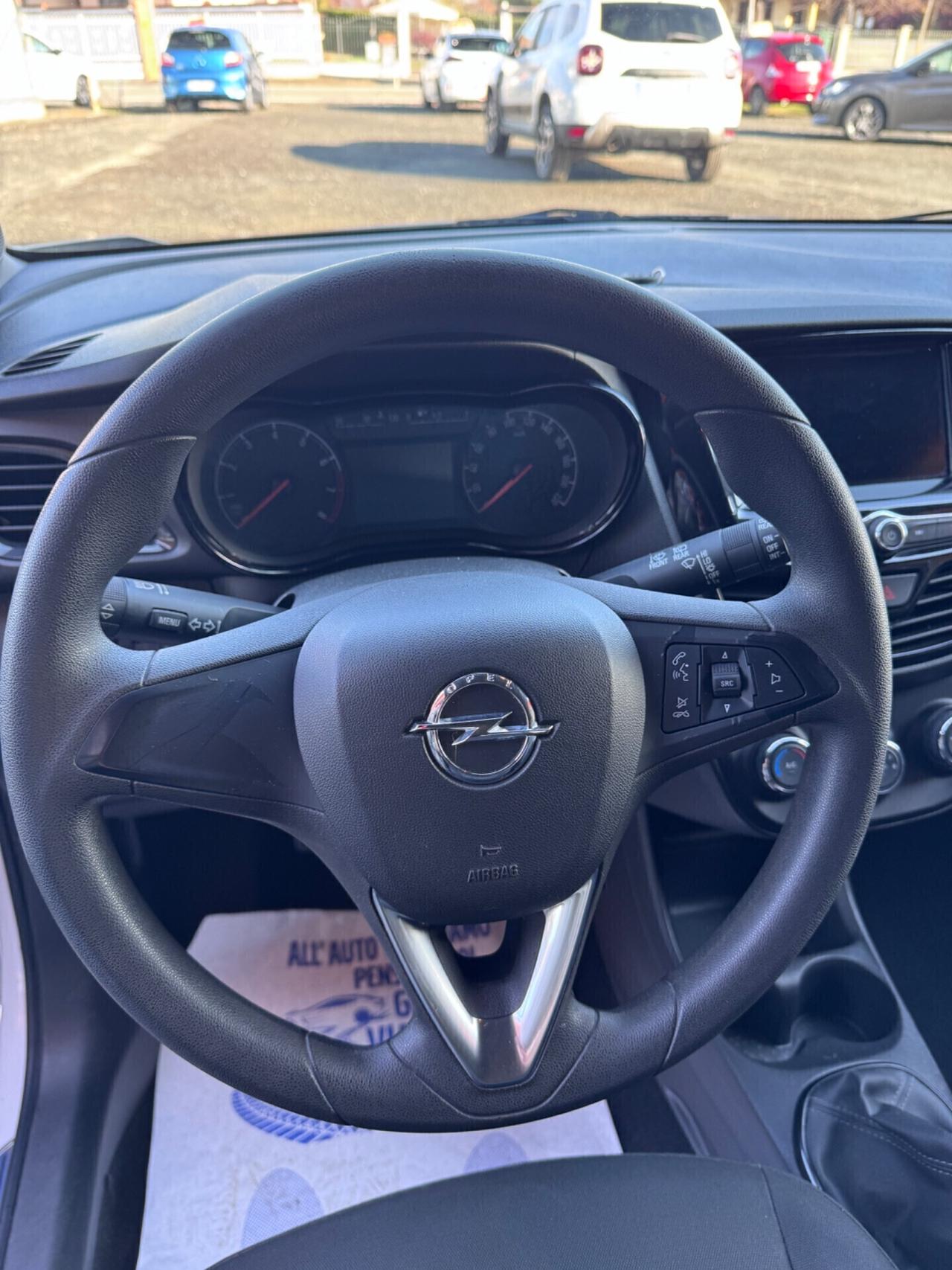 Opel Karl Rocks 1.0 73 CV