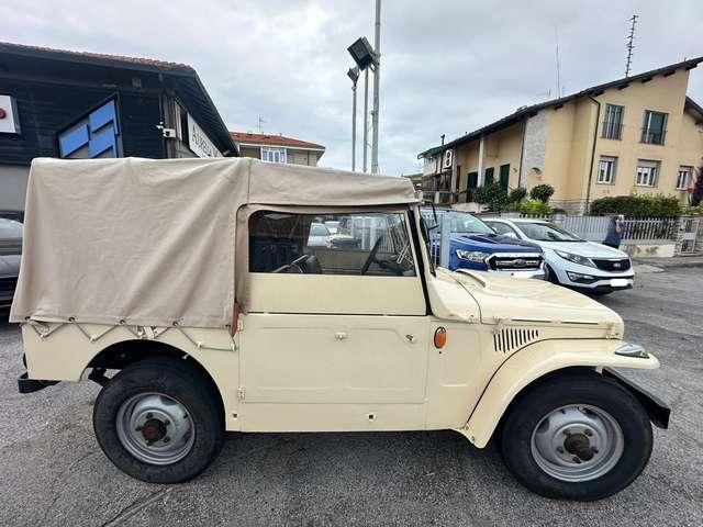 Fiat Campagnola AUTOCARRO RESTAURO COMPLETO MOTORE NUOVO PERFETTA