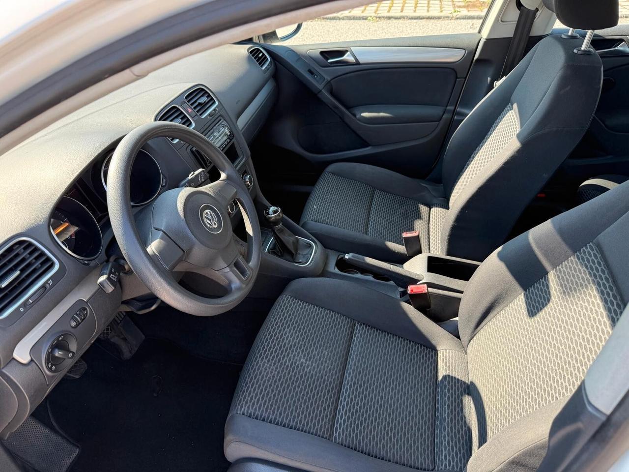 Volkswagen Golf 1.6 TDI DPF 5p. Comfortline