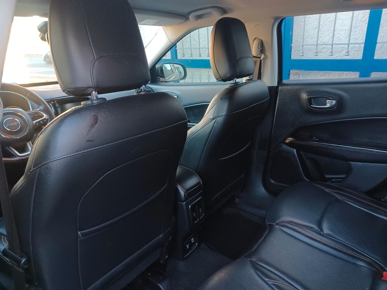 Jeep Compass M.JET AUTOMATICA LIMITED