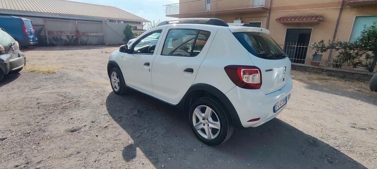Dacia Sandero Stepway 1.5 dCi 8V 90CV Start&Stop
