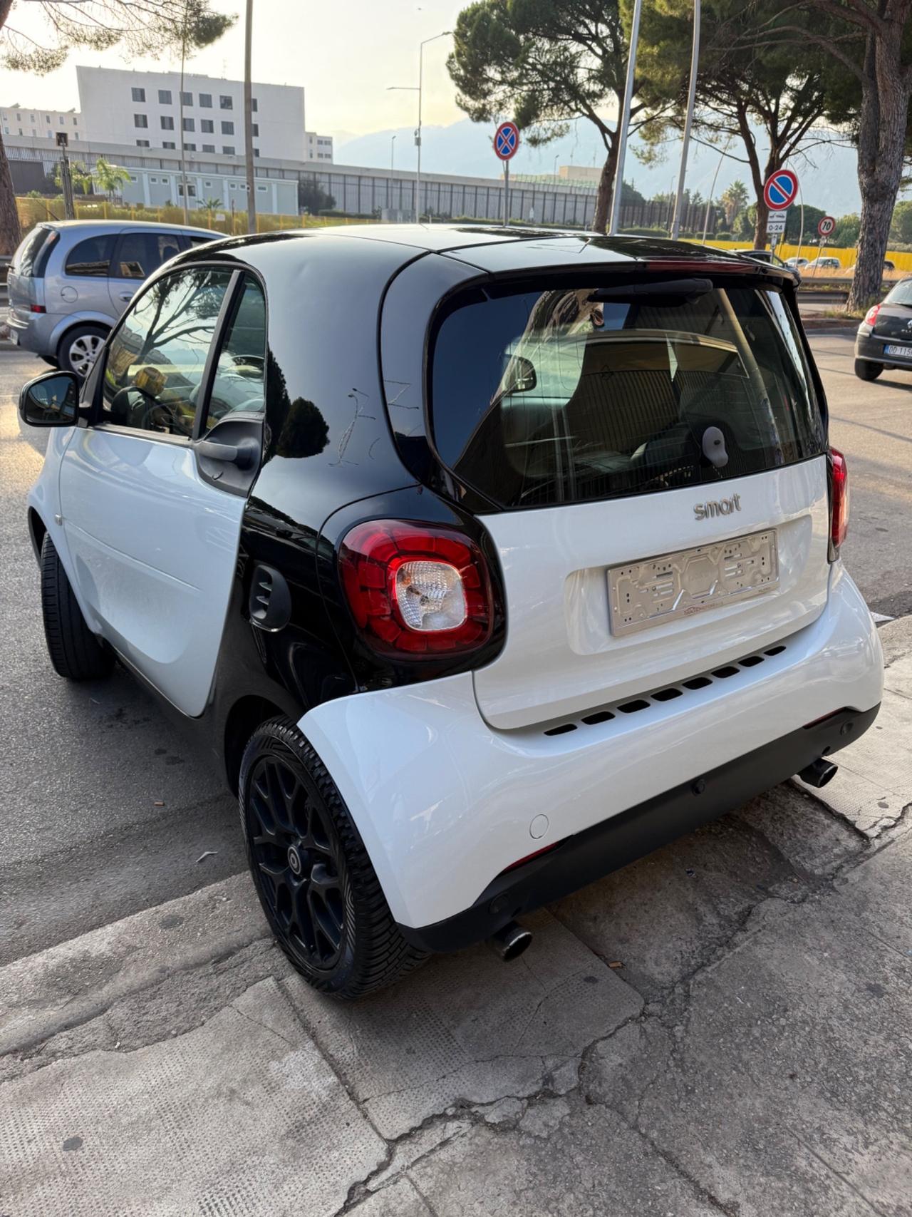 Smart ForTwo 90 0.9 Turbo Urban