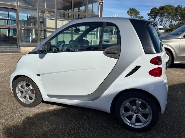 Smart ForTwo 1000 62 kW coupé Turbo